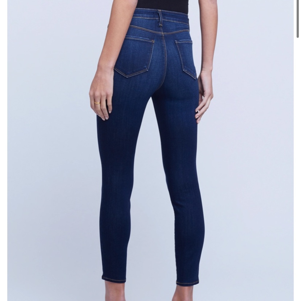L’angence Margot Jeans